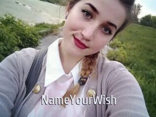 NameYourWish