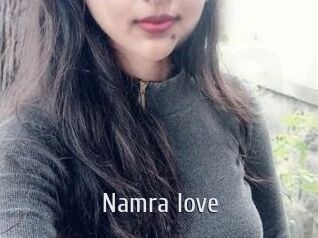 Namra_love