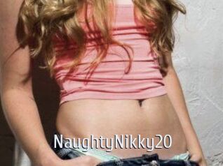 NaughtyNikky20