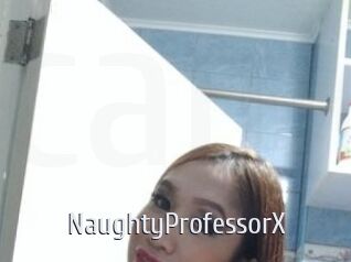 NaughtyProfessorX