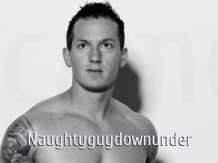 Naughtyguydownunder