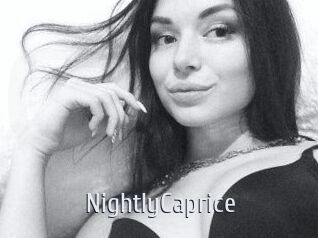 NightlyCaprice