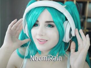 NoomiRain