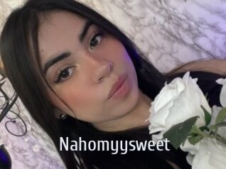 Nahomyysweet