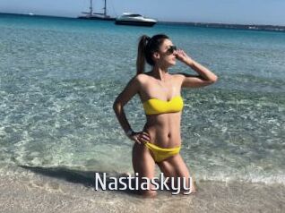 Nastiaskyy