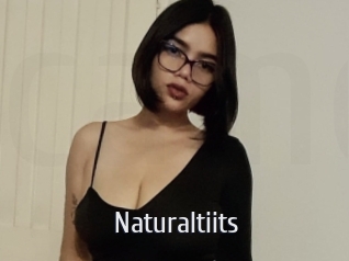 Naturaltiits