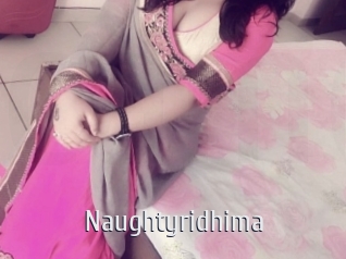 Naughtyridhima