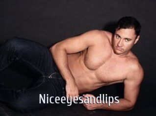 Niceeyesandlips