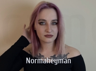 Normaheyman