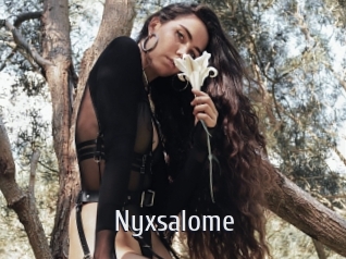 Nyxsalome