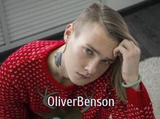 OliverBenson
