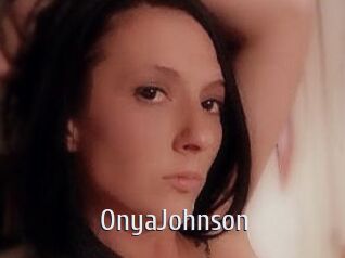 OnyaJohnson