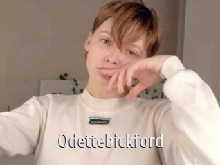 Odettebickford