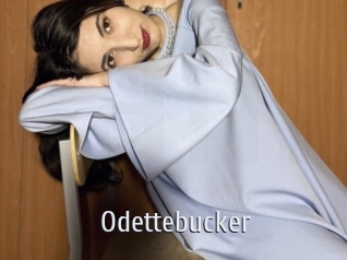 Odettebucker