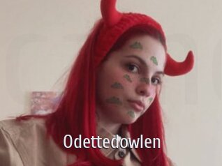 Odettedowlen