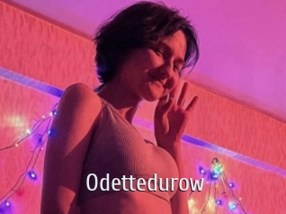 Odettedurow