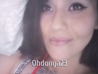 Ohdonya23