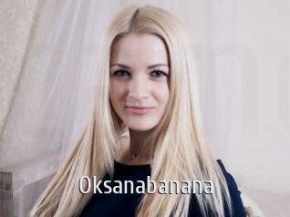 Oksanabanana