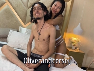 Oliverandcersey