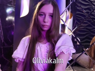 Oliviakalm