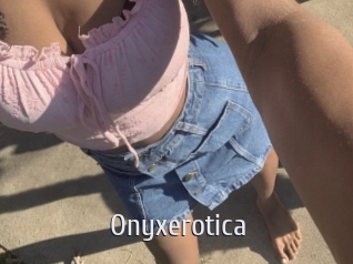 Onyxerotica