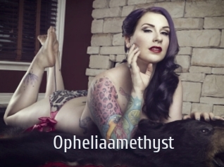 Opheliaamethyst