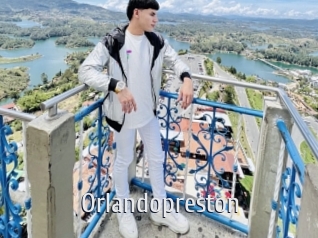 Orlandopreston