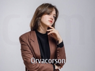 Orvacorson