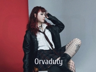 Orvaduty