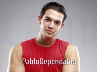 PabloDependable