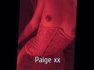 Paige_xx