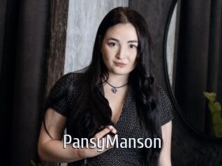 PansyManson