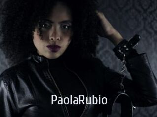 PaolaRubio