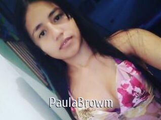 PaulaBrowm