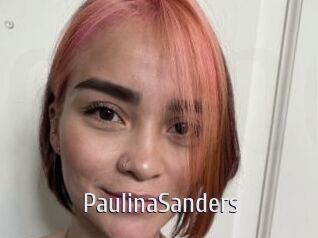 PaulinaSanders