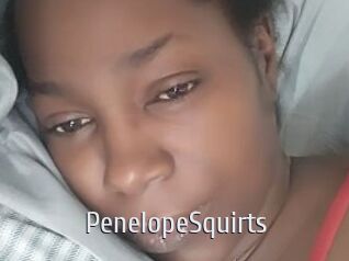 PenelopeSquirts