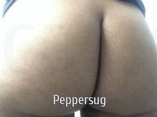 Peppersug