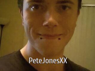 PeteJonesXX