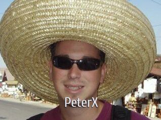 PeterX