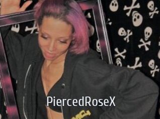 PiercedRoseX