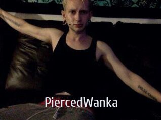 PiercedWanka