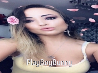 PlayBoyBunny