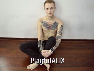 PlayfulALIX