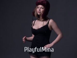 PlayfulMina