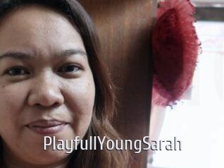 PlayfullYoungSarah