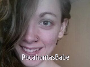 PocahontasBabe