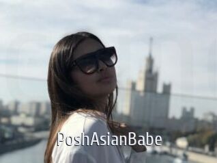 PoshAsianBabe