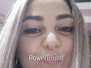 PowerBlond