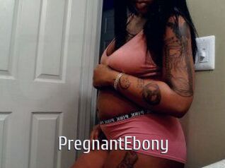 PregnantEbony