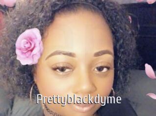 Prettyblackdyme
